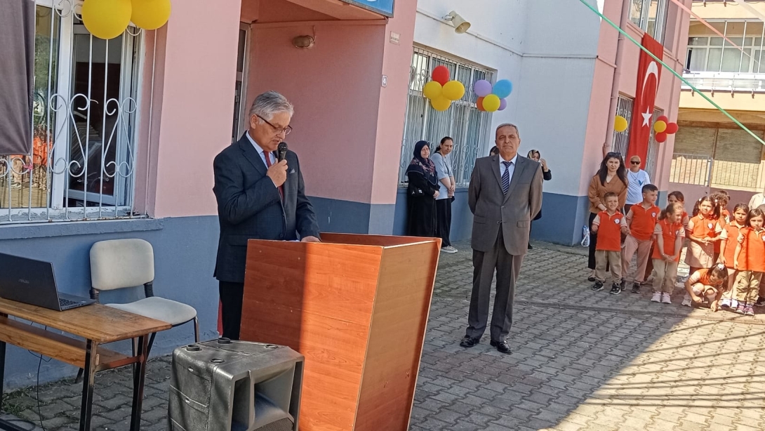 İLKÖĞRETİM HAFTASI KUTLAMALARI YAPILDI